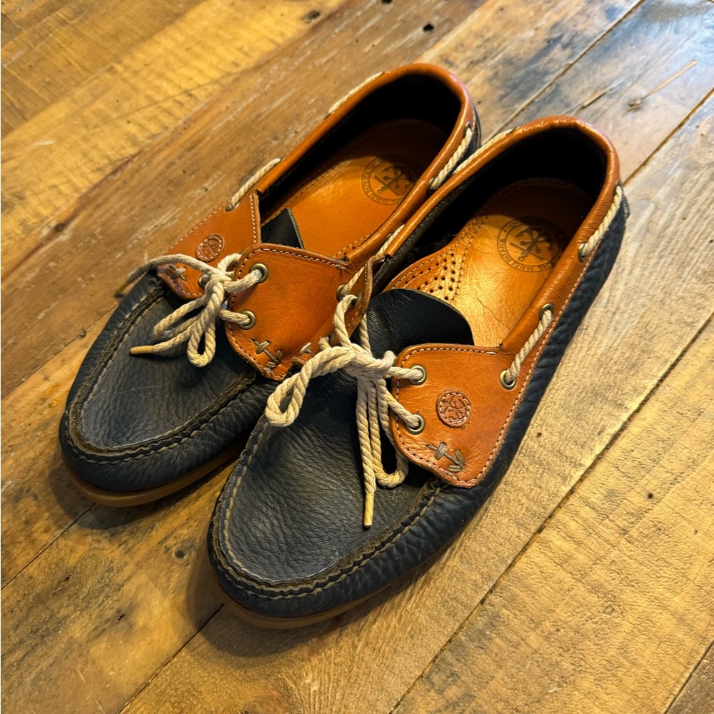 Kiel James Patrick Boat Shoes 8.5